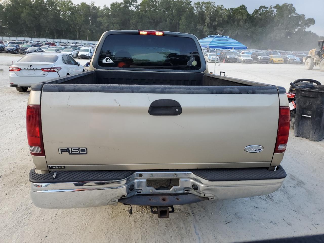 2000 Ford F150 VIN: 1FTRX17LXYKA21088 Lot: 81915715