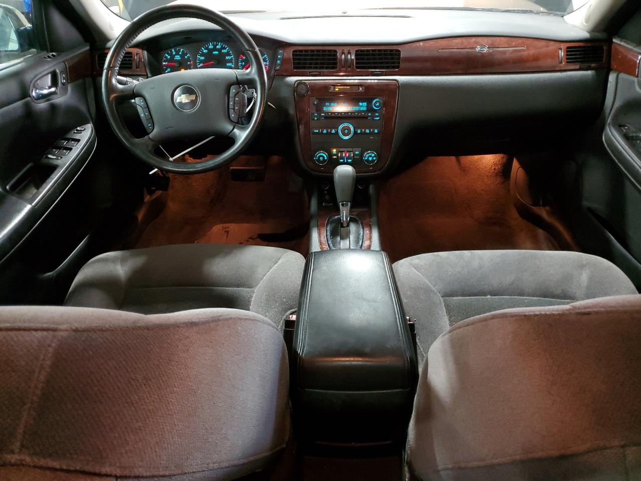 2007 Chevrolet Impala Lt VIN: 2G1WT58K179315239 Lot: 84062395