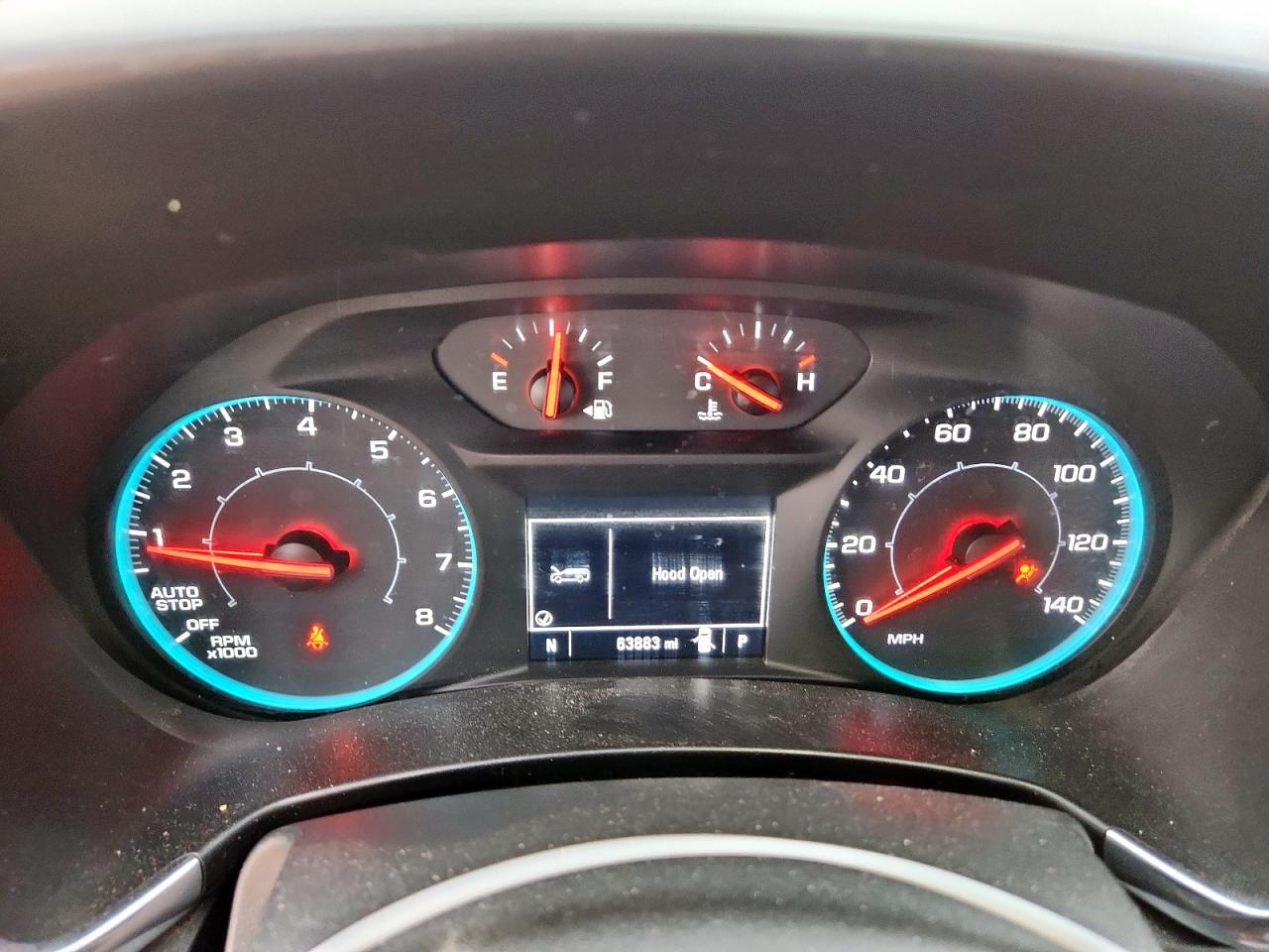 2020 Chevrolet Equinox Ls VIN: 3GNAXHEV2LS570766 Lot: 86243905