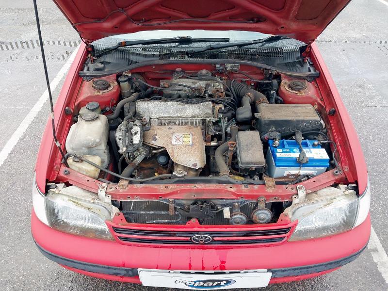 1993 TOYOTA CARINA E GLI AUTO 