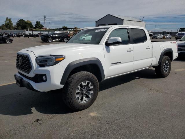  TOYOTA TACOMA 2023 Белы