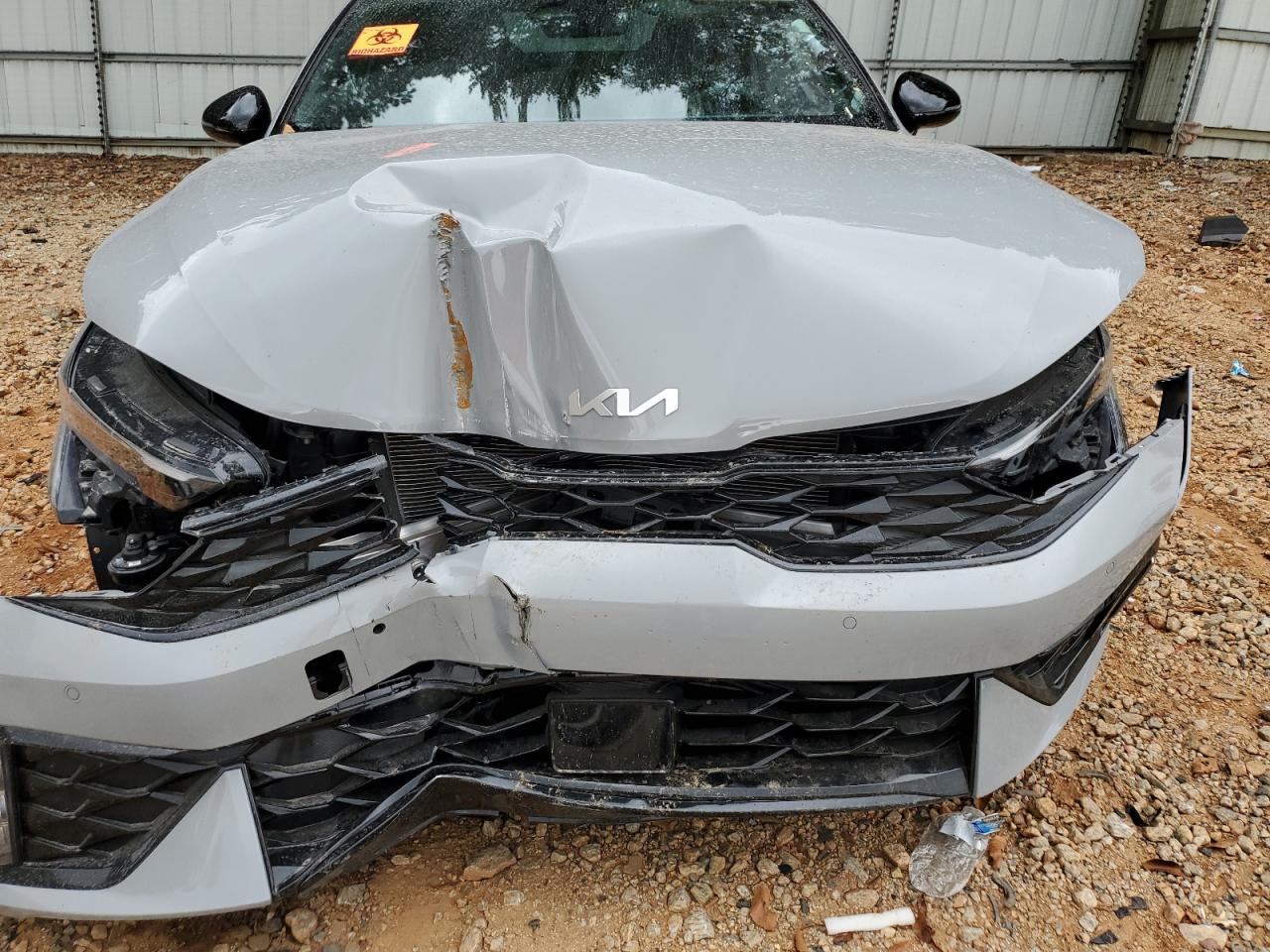 2025 Kia K5 Gt Line VIN: KNAG64J76S5366239 Lot: 85269735