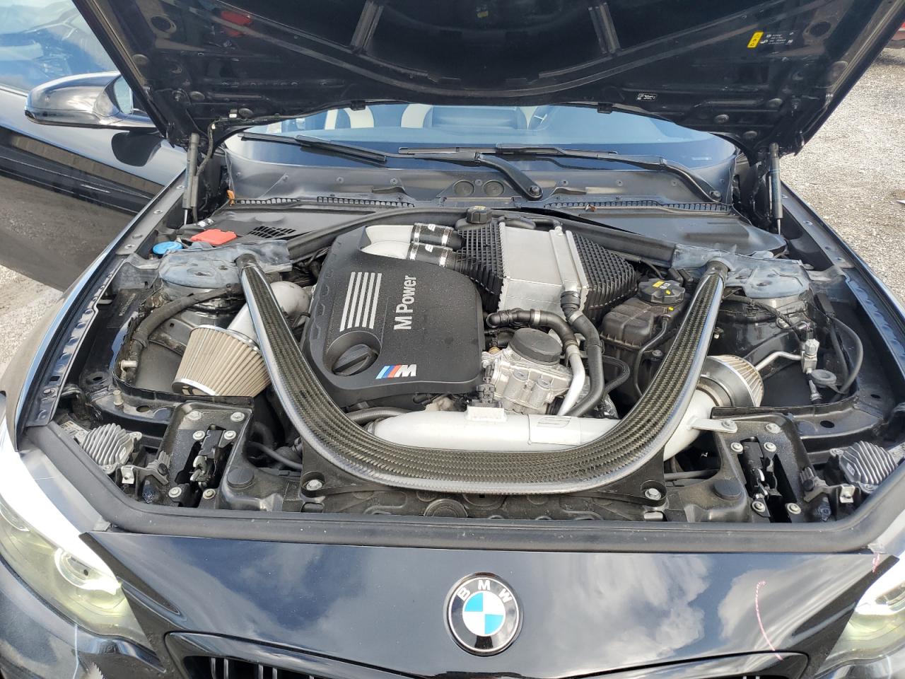 2020 BMW M2 Competition VIN: WBS2U7C01L7G27475 Lot: 85116795