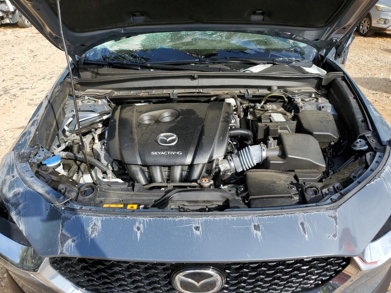 2021 Mazda Cx-30 Premium VIN: 3MVDMBDLXMM314813 Lot: 82290755