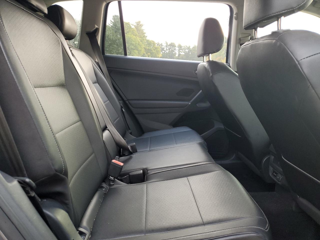 2018 Volkswagen Tiguan Se VIN: 3VV2B7AX1JM078939 Lot: 85348145