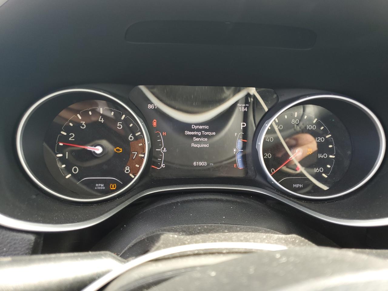 2018 Jeep Compass Latitude VIN: 3C4NJCBB8JT503413 Lot: 90652705