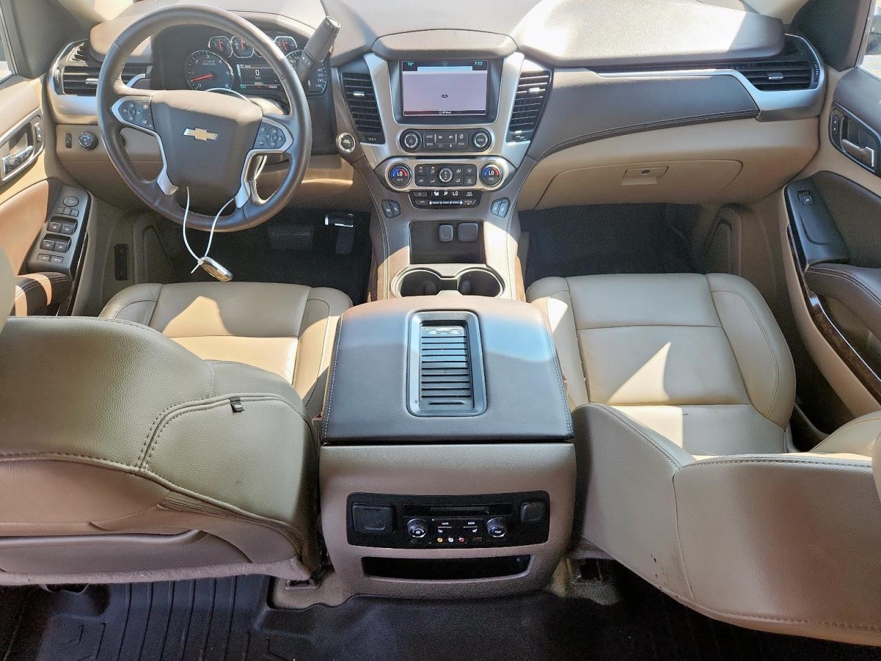 2016 Chevrolet Suburban K1500 Lt VIN: 1GNSKHKC3GR424228 Lot: 84026475