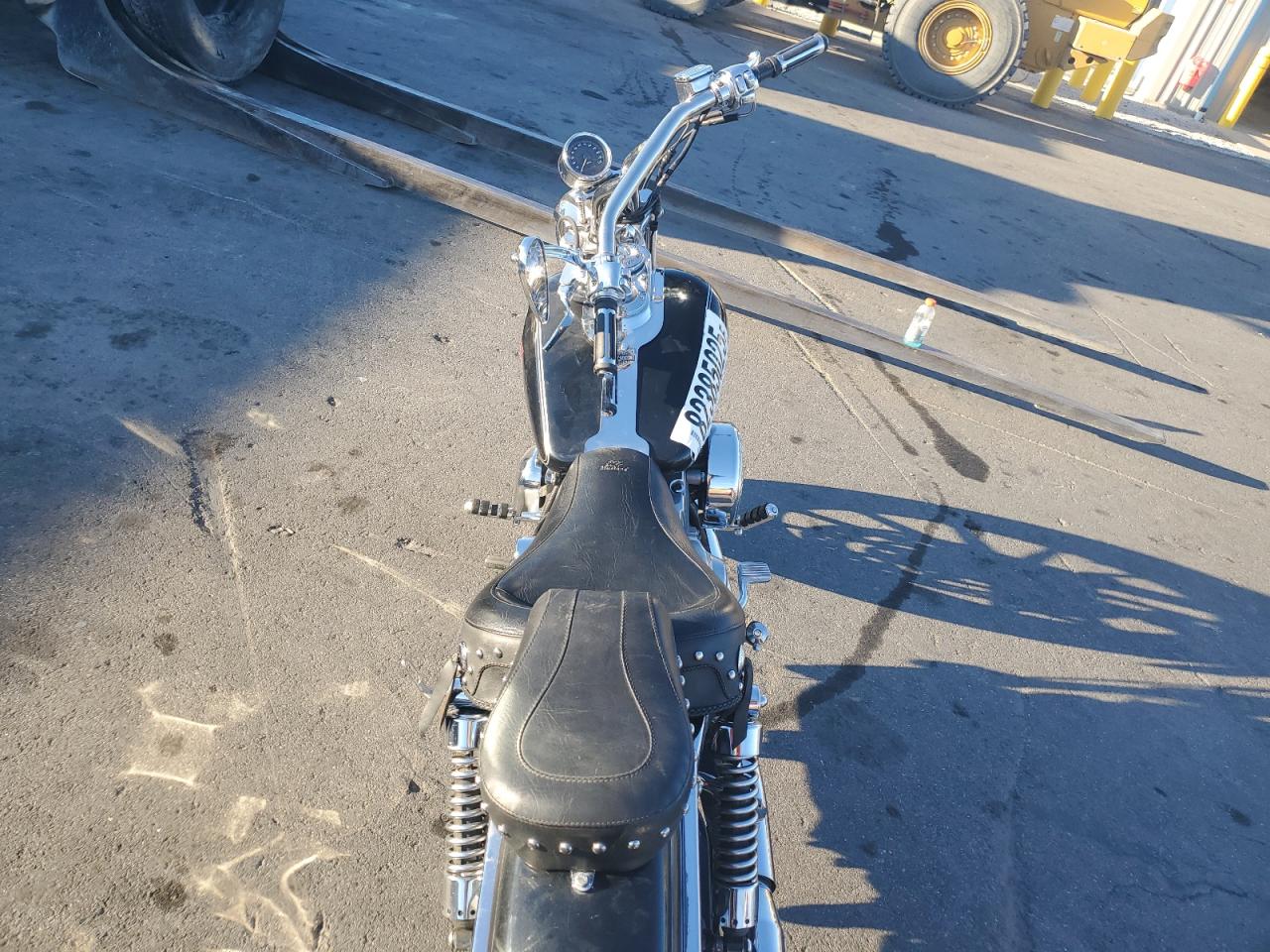 2002 Harley-Davidson Fxd VIN: 1HD1GHV102Y314329 Lot: 82385025