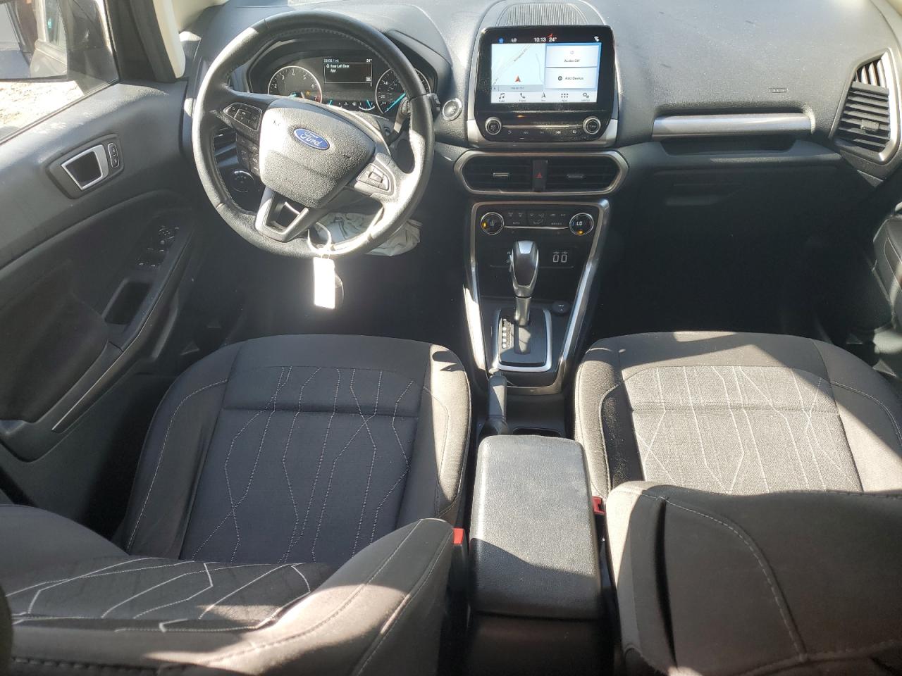 2019 Ford Ecosport Se VIN: MAJ6S3GL7KC287706 Lot: 84959565