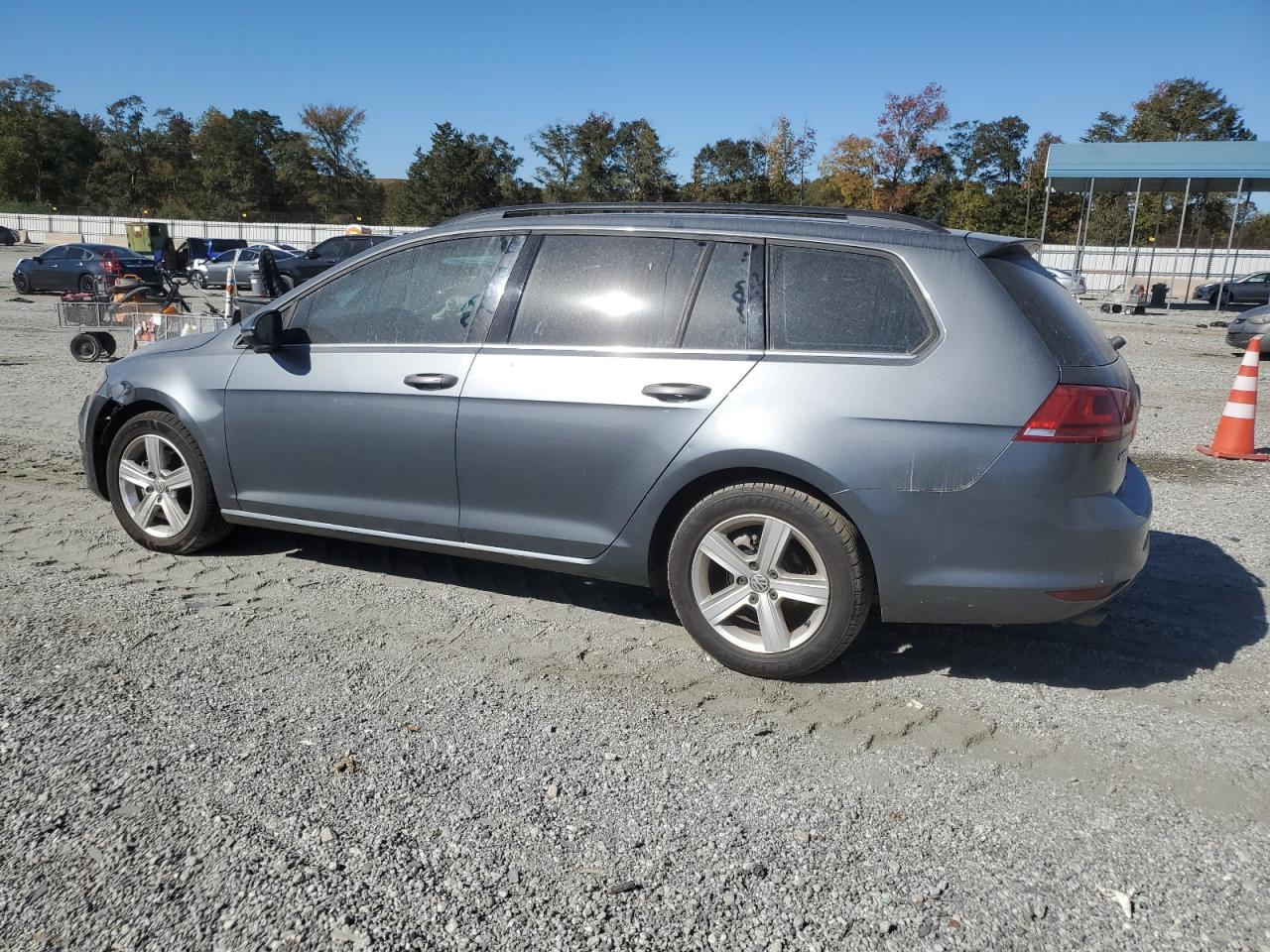Golf Sportsvan Golf Sportsvan
