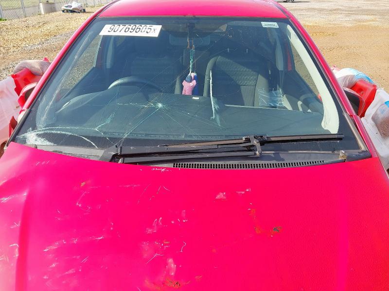 2016 TOYOTA YARIS 1.33 VVT-I ICON 5DR CVT