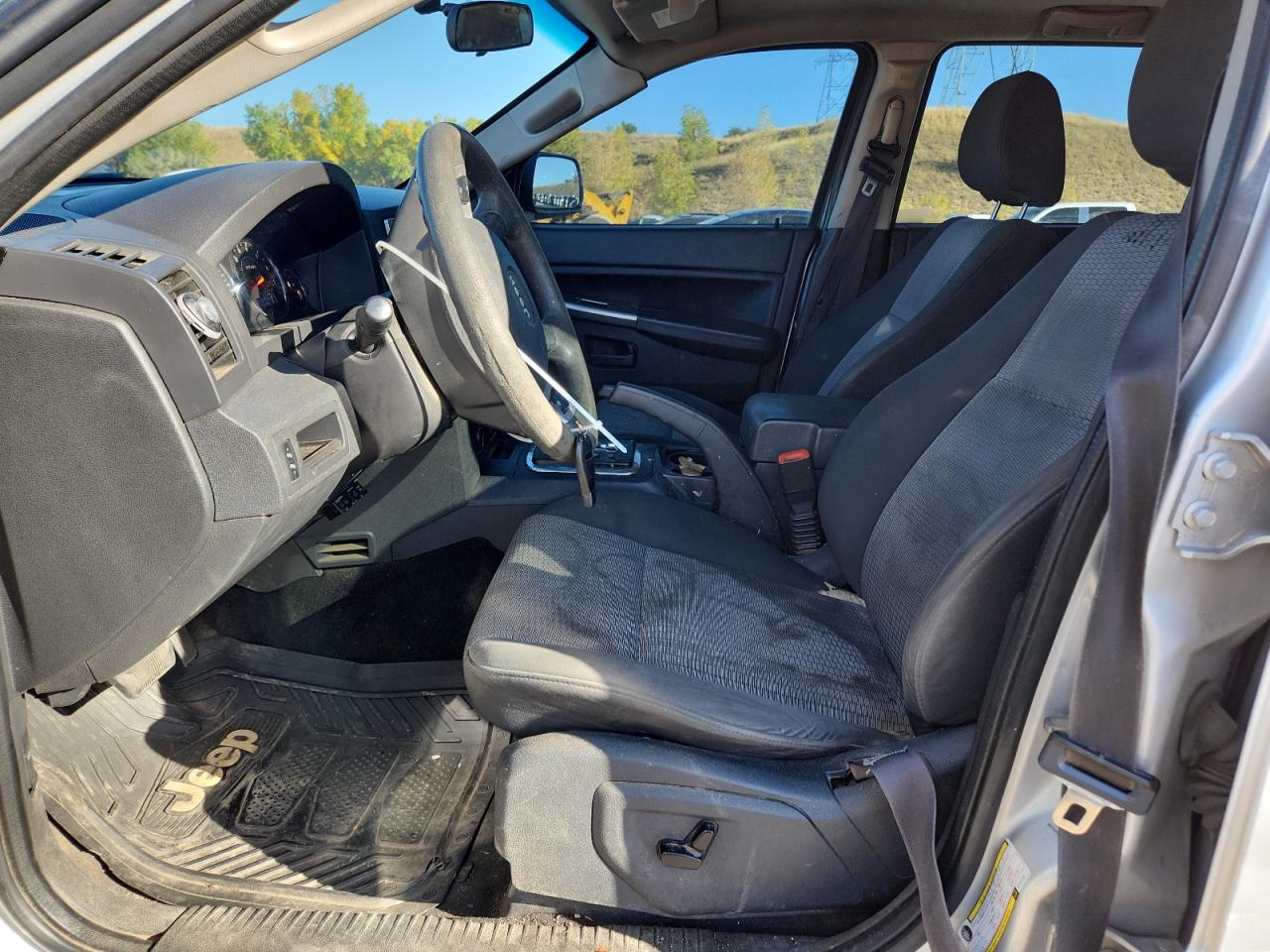 2008 Jeep Grand Cherokee Laredo VIN: 1J8GR48K68C147119 Lot: 84902055