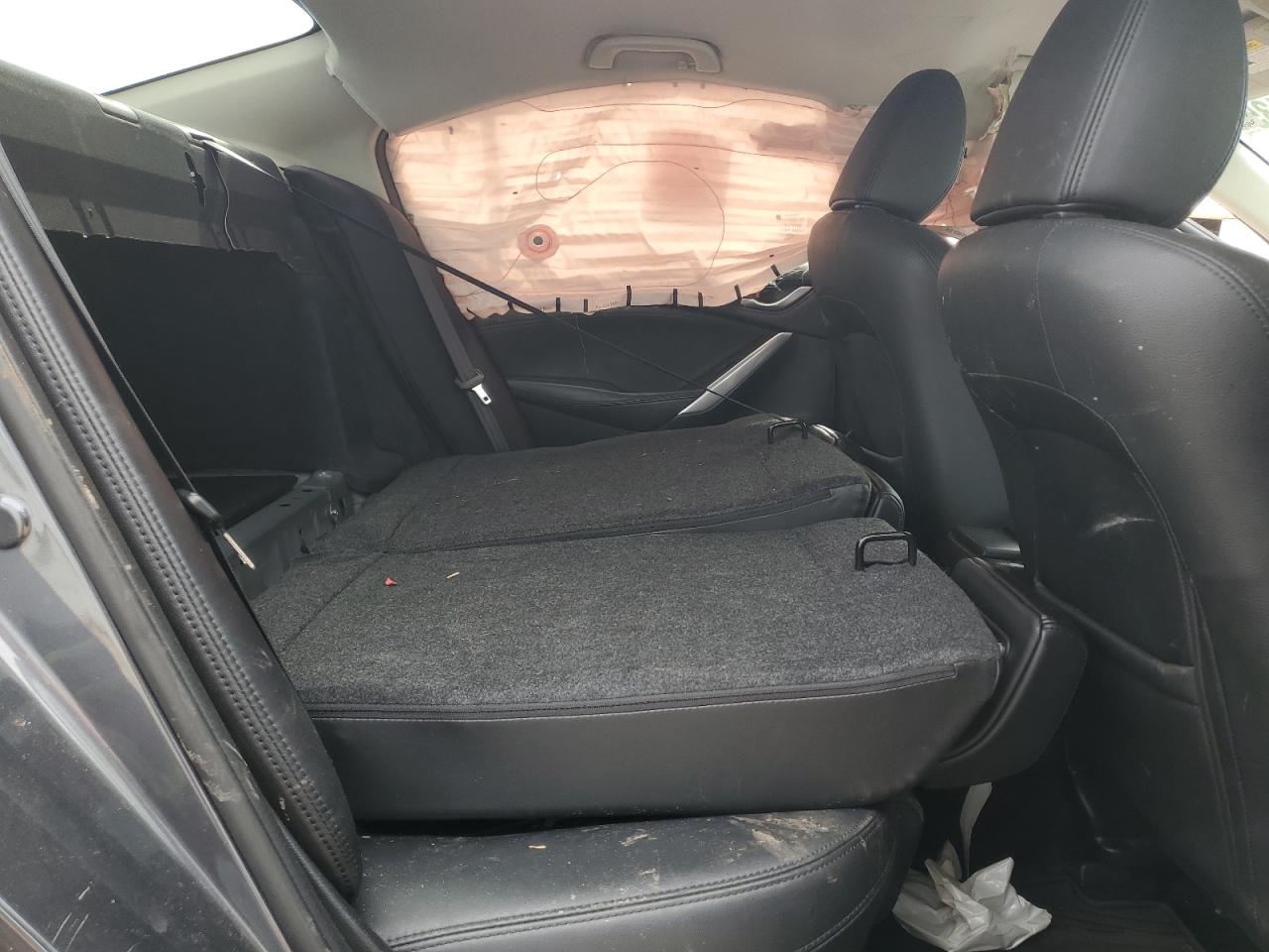 2014 Mazda 6 Touring VIN: JM1GJ1V60E1122468 Lot: 85404135