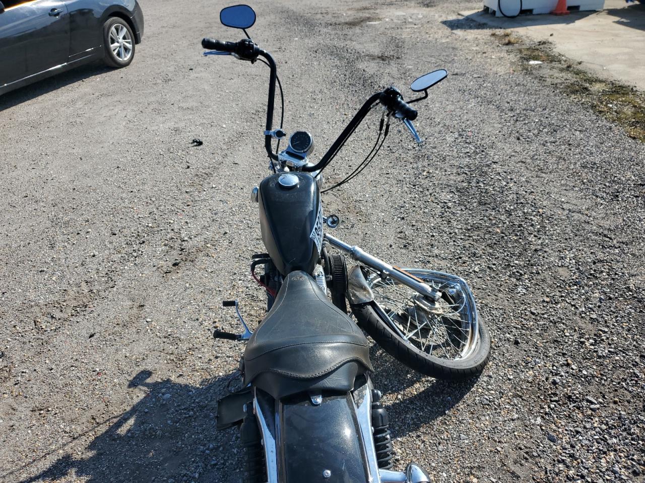 2015 Harley-Davidson Xl1200 V VIN: 1HD1LF330FC444425 Lot: 85831395