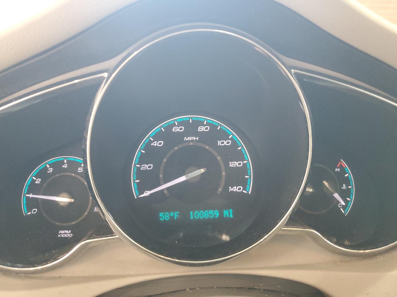 2012 Chevrolet Malibu 1Lt VIN: 1G1ZC5E0XCF271789 Lot: 85504285