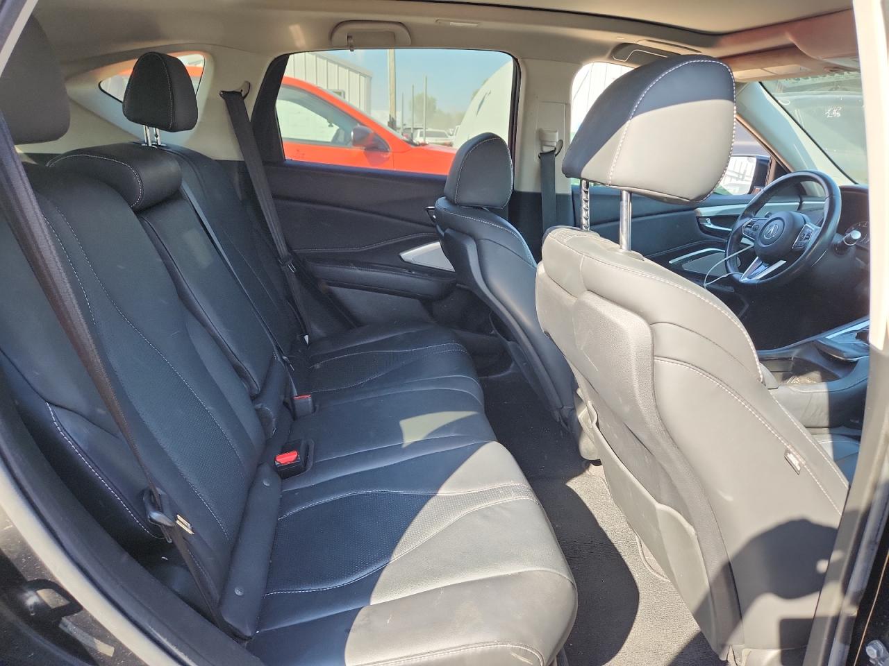 2019 Acura Rdx Technology VIN: 5J8TC2H51KL039005 Lot: 84868235