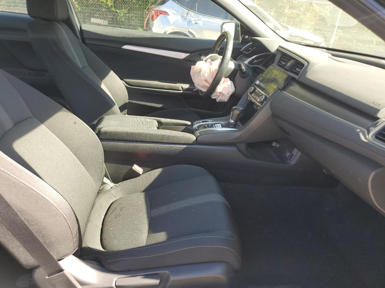 2020 Honda Civic Ex VIN: 2HGFC3B31LH351754 Lot: 84479265