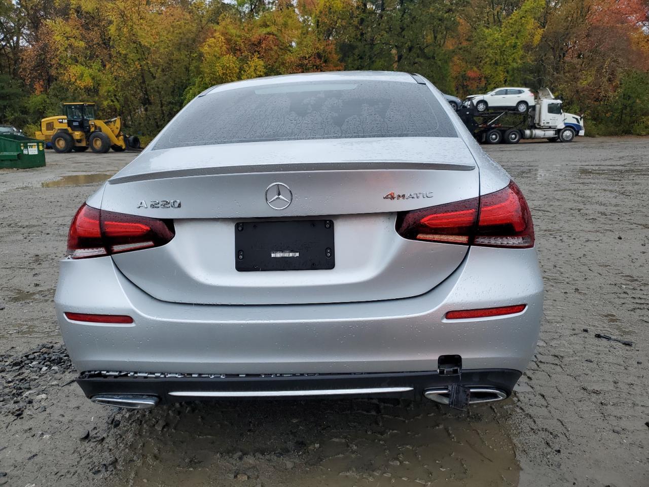 2022 Mercedes-Benz A 220 4Matic VIN: W1K3G4FB9NJ365955 Lot: 86999975