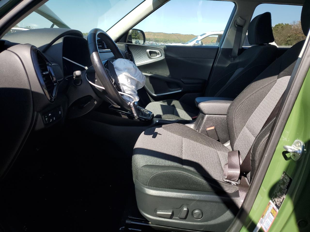 2021 Kia Soul Ex VIN: KNDJ33AU0M7131036 Lot: 84874205