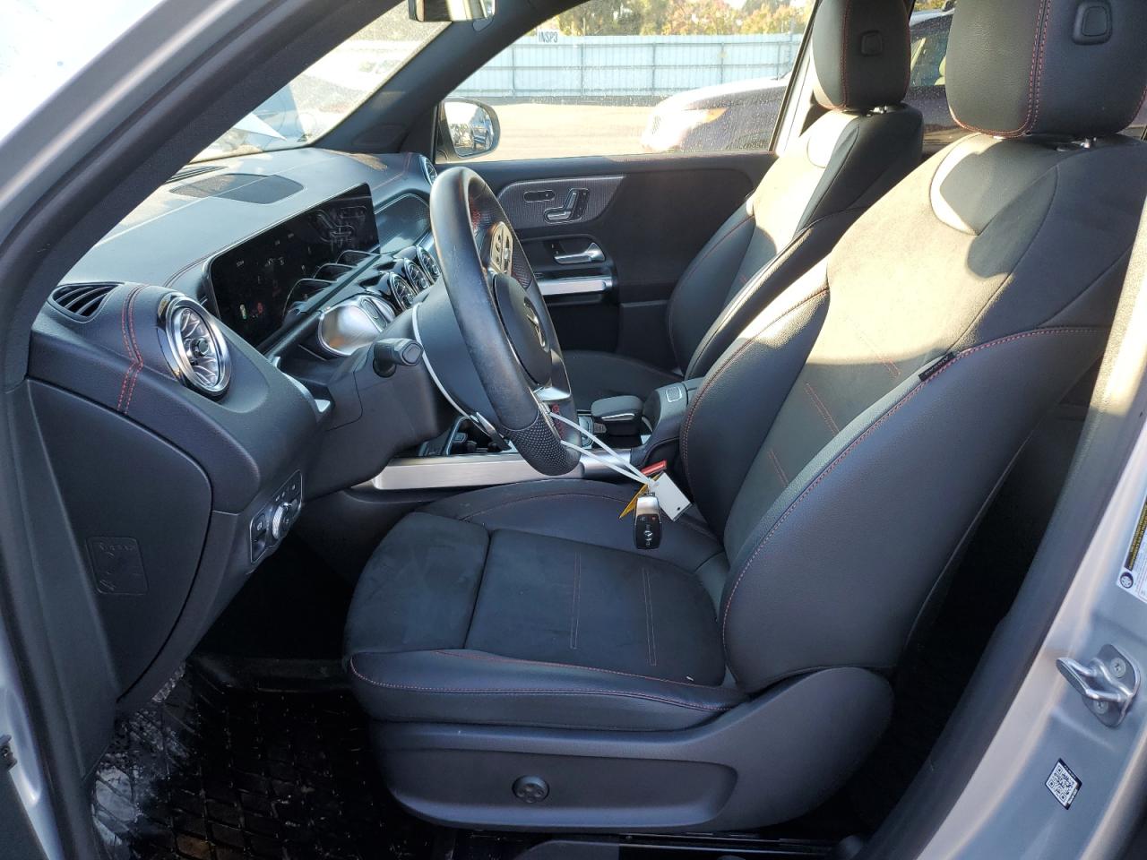 2023 Mercedes-Benz Eqb 300 4Matic VIN: W1N9M0KBXPN055250 Lot: 90656175