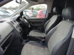 2012 VOLKSWAGEN CADDY 1.6 TDI 102PS VAN for sale at Copart BRISTOL
