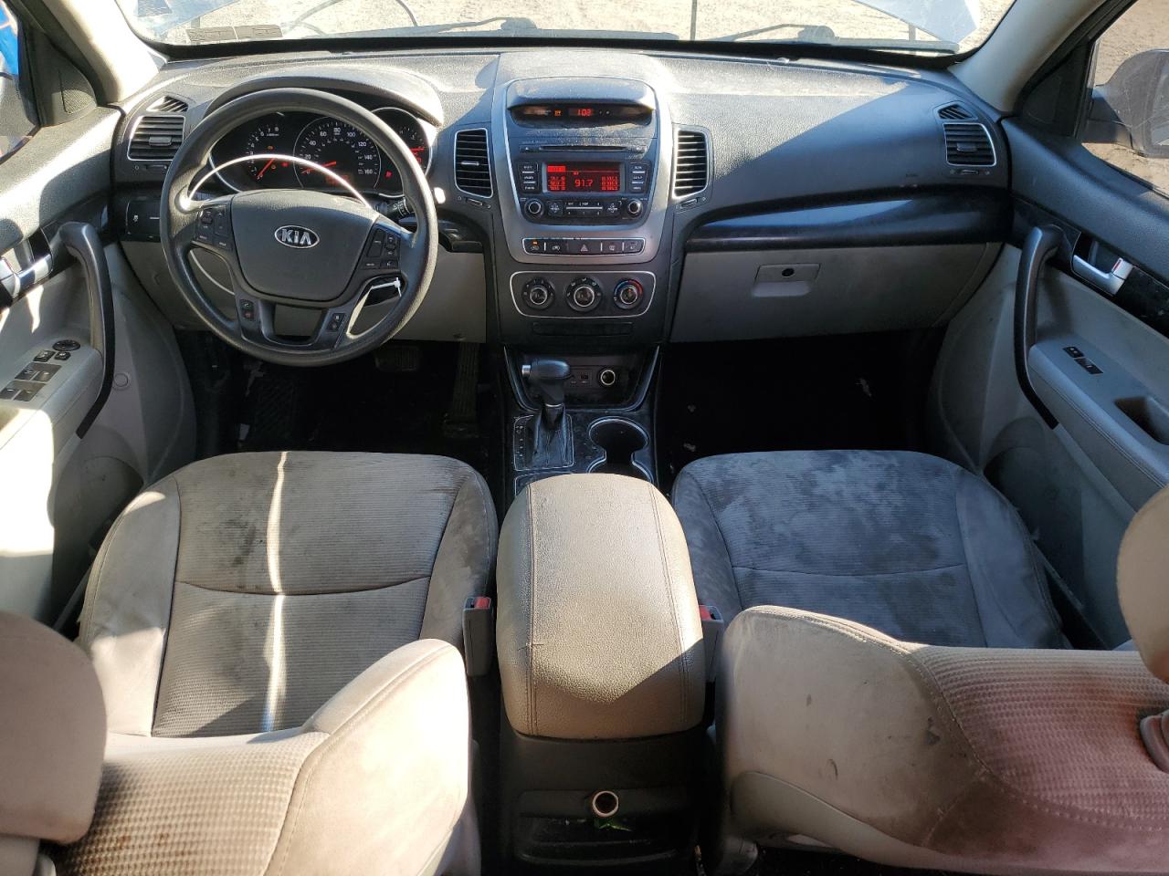 2015 Kia Sorento Lx VIN: 5XYKTCA67FG560332 Lot: 89511855