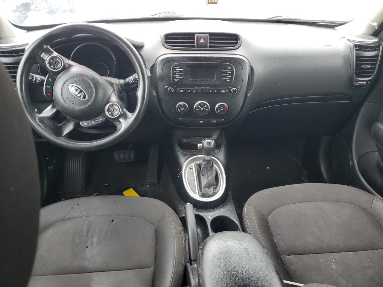 2016 Kia Soul VIN: KNDJN2A29G7828051 Lot: 85494885