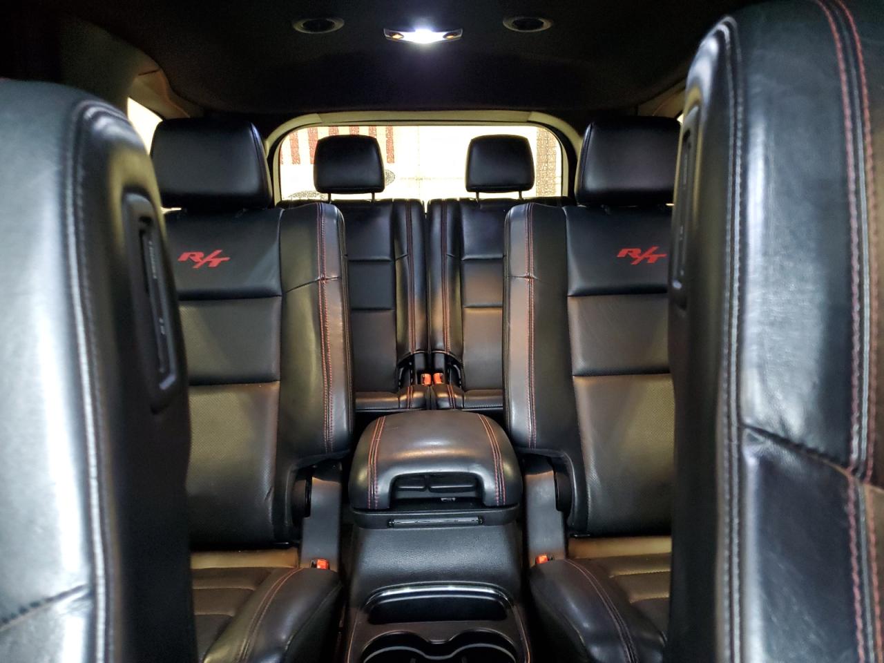 2016 Dodge Durango R/T VIN: 1C4SDJCT9GC360935 Lot: 90108265