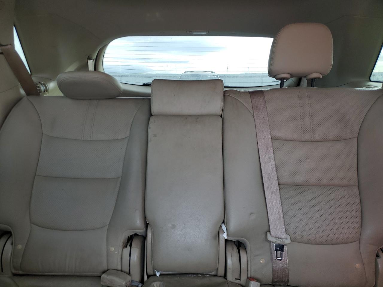 2011 Kia Sorento Ex VIN: 5XYKU4A21BG022770 Lot: 81969245