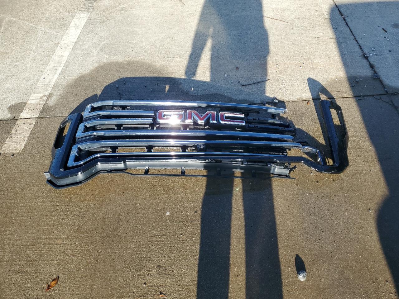 2022 GMC Sierra K2500 At4 VIN: 1GT49PEY3NF242946 Lot: 90771445