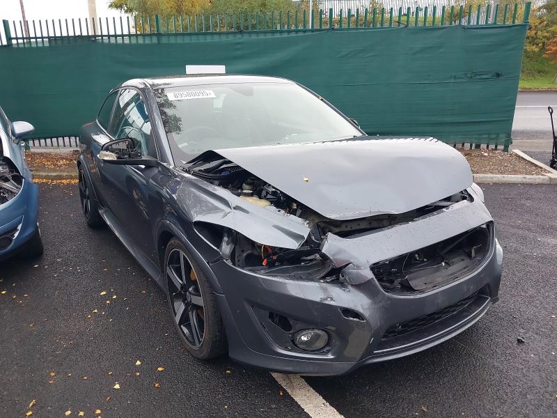 2011 VOLVO C30 D3 [150] R DESIGN 3DR GEARTRONIC