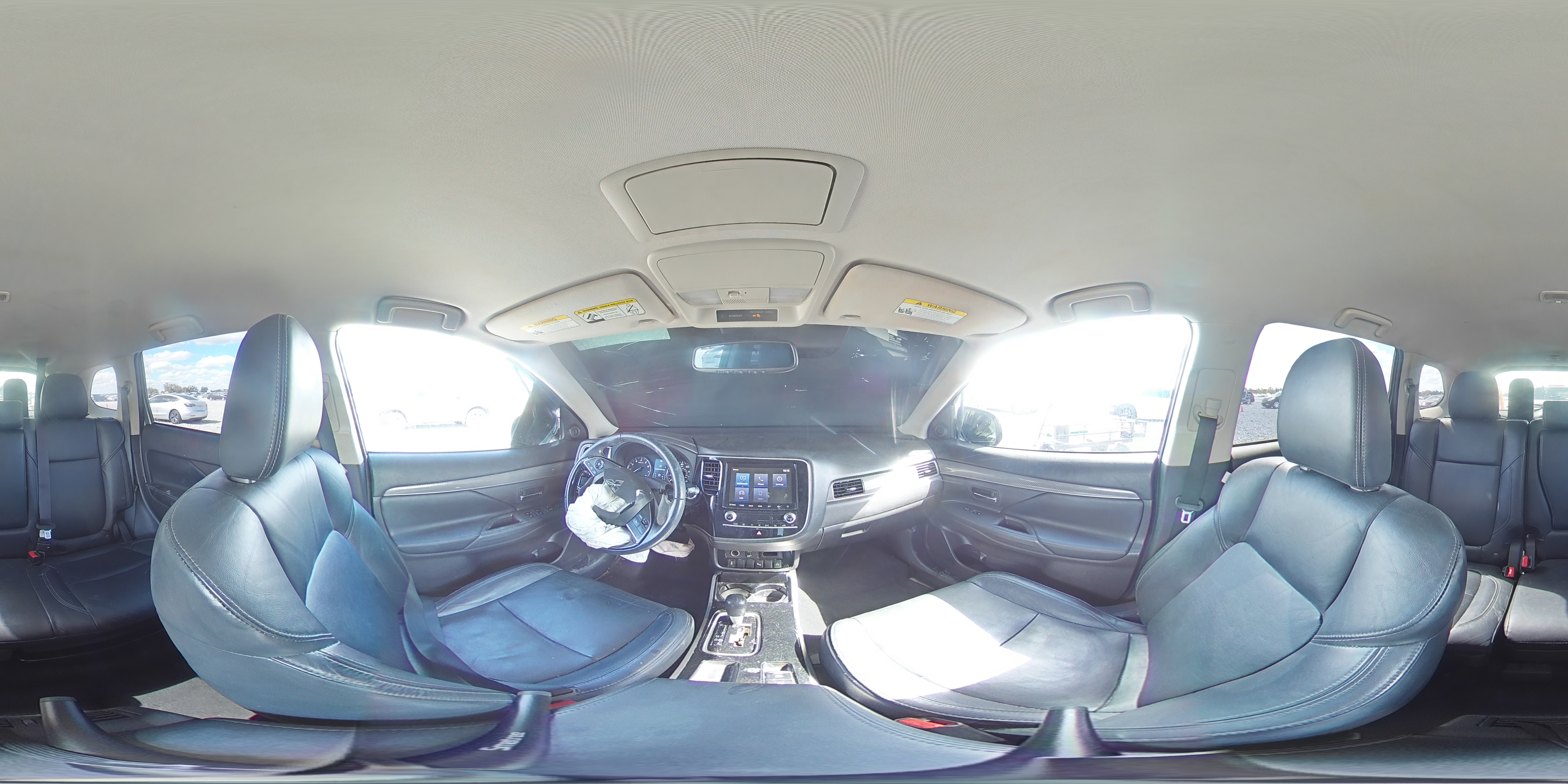 2020 Mitsubishi Outlander Se VIN: JA4AD3A32LZ032168 Lot: 82639735