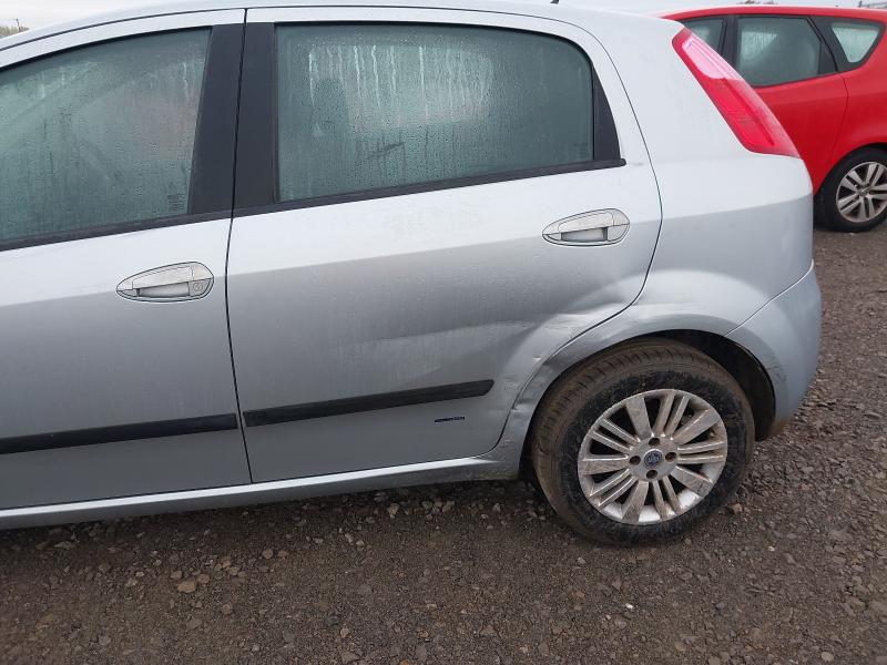 2007 FIAT GRANDE PUNTO 1.2 DYNAMIC 5DR