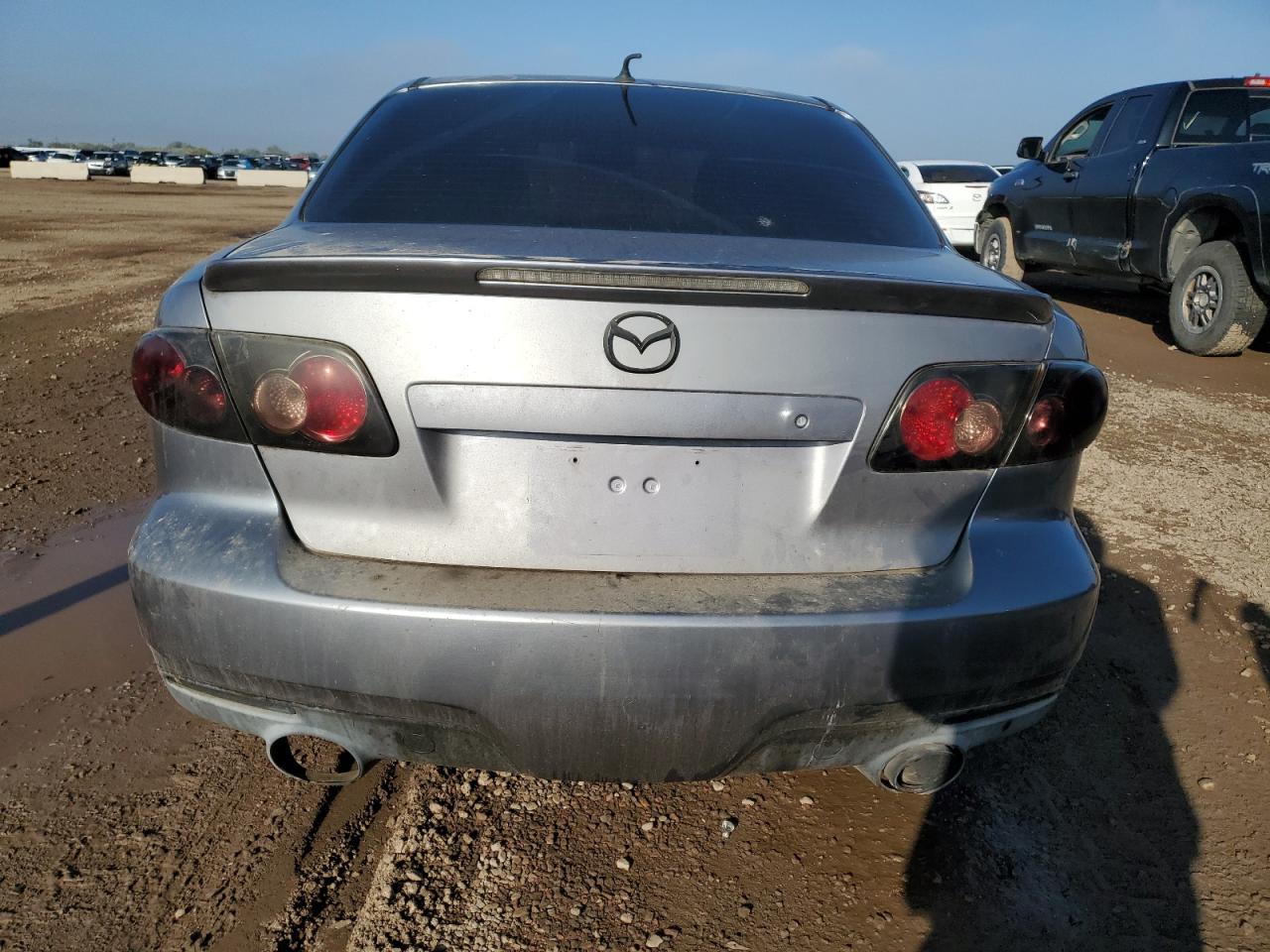 2006 Mazda Speed 6 VIN: JM1GG12L161104877 Lot: 85888215