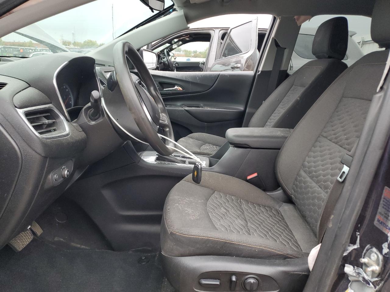 2018 Chevrolet Equinox Lt VIN: 3GNAXJEV6JL357981 Lot: 86448245