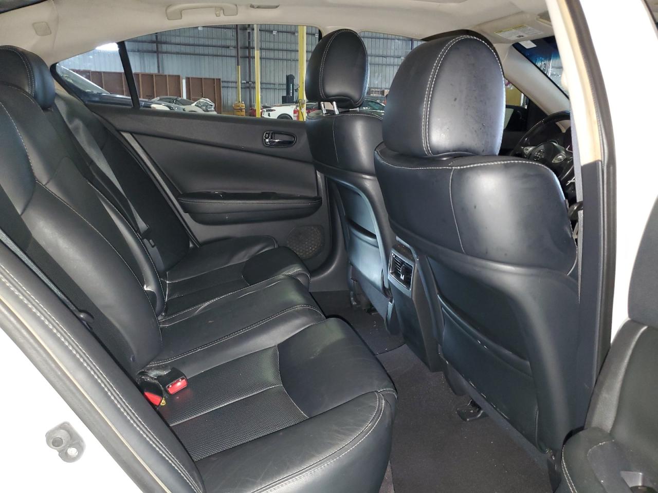 2014 Nissan Maxima S VIN: 1N4AA5AP1EC476358 Lot: 85708595