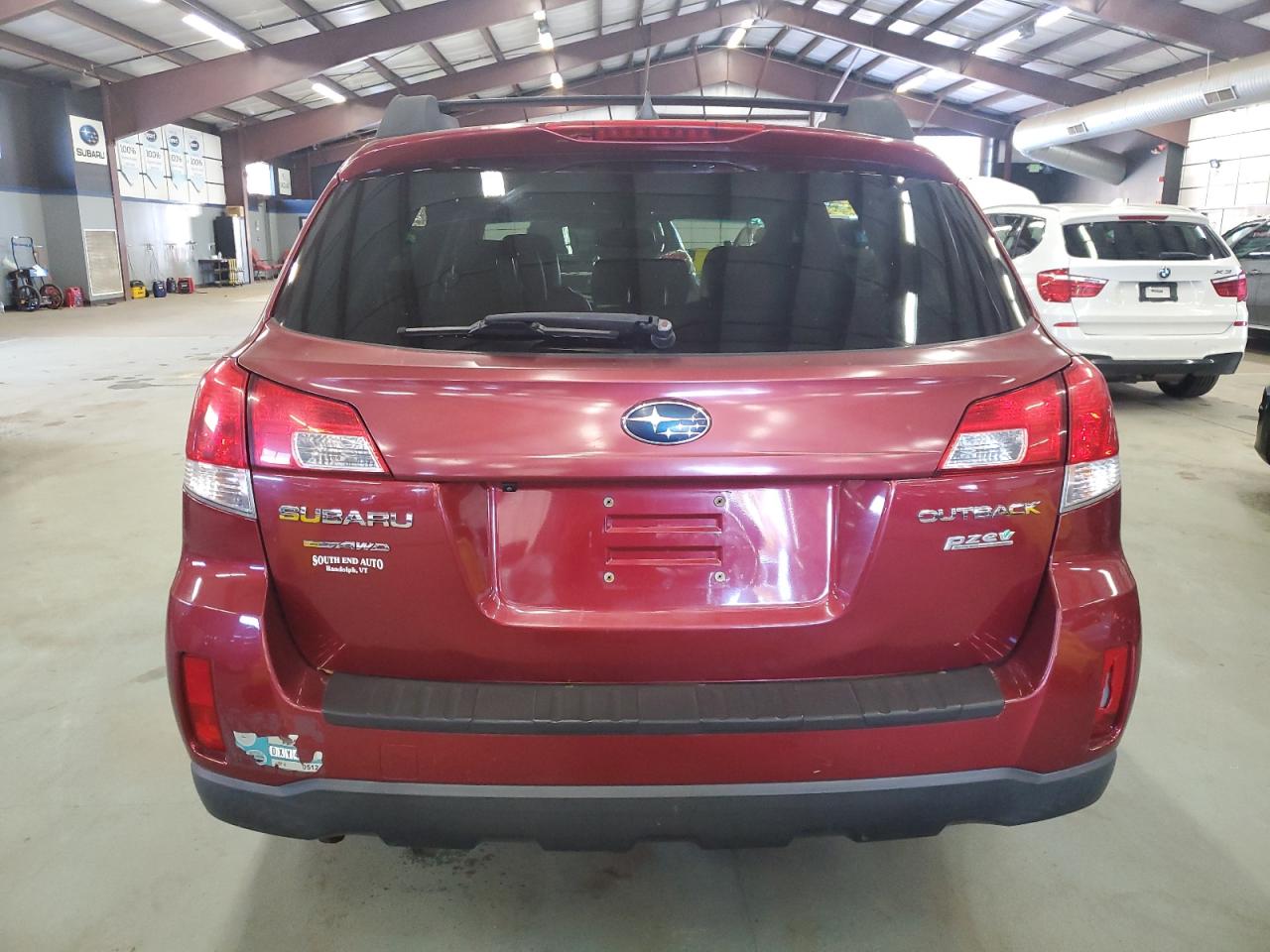 2013 Subaru Outback 2.5I Limited VIN: 4S4BRBKC9D3214776 Lot: 87241665