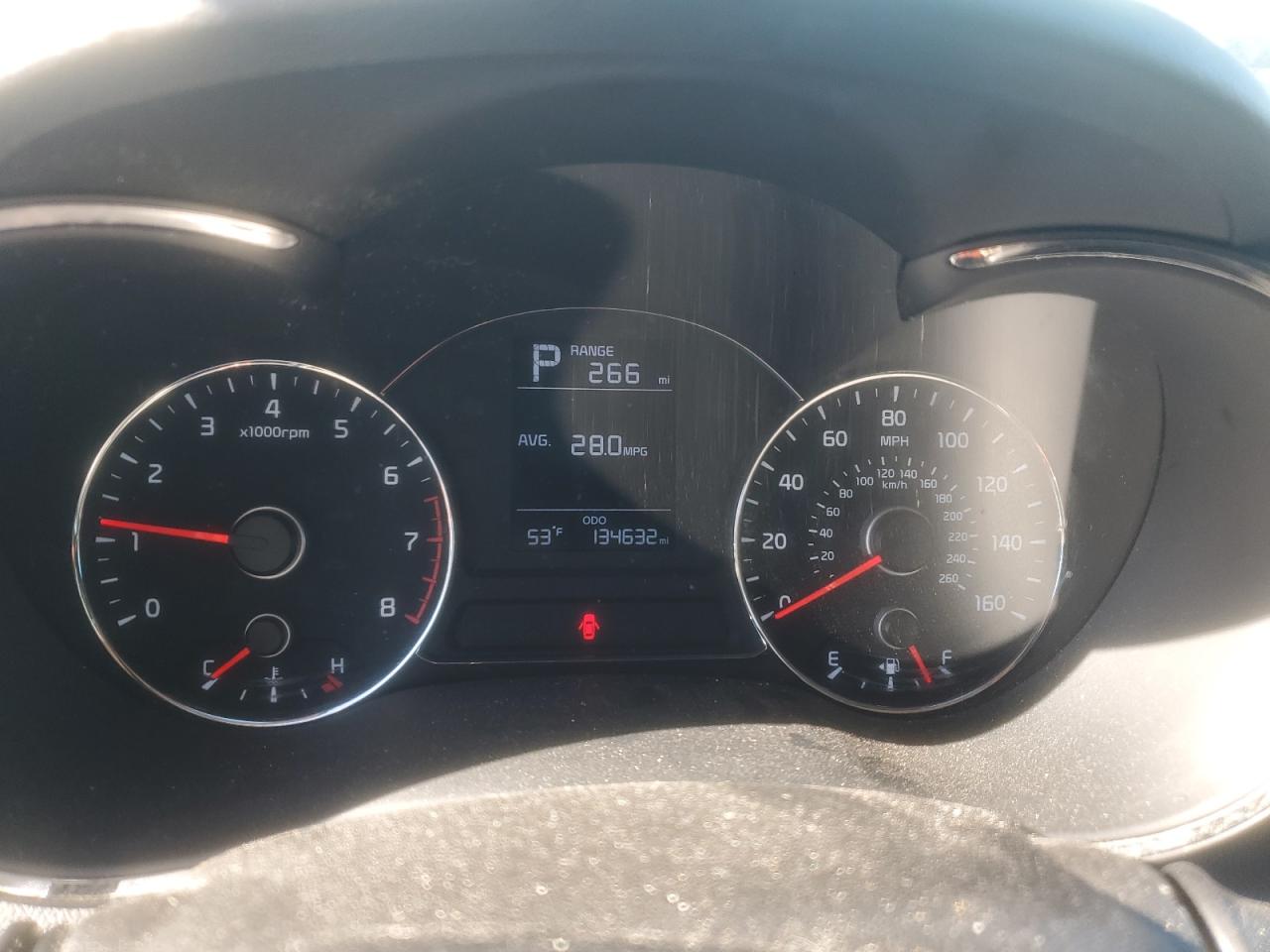 2017 Kia Forte Lx VIN: 3KPFK4A79HE143605 Lot: 87211295