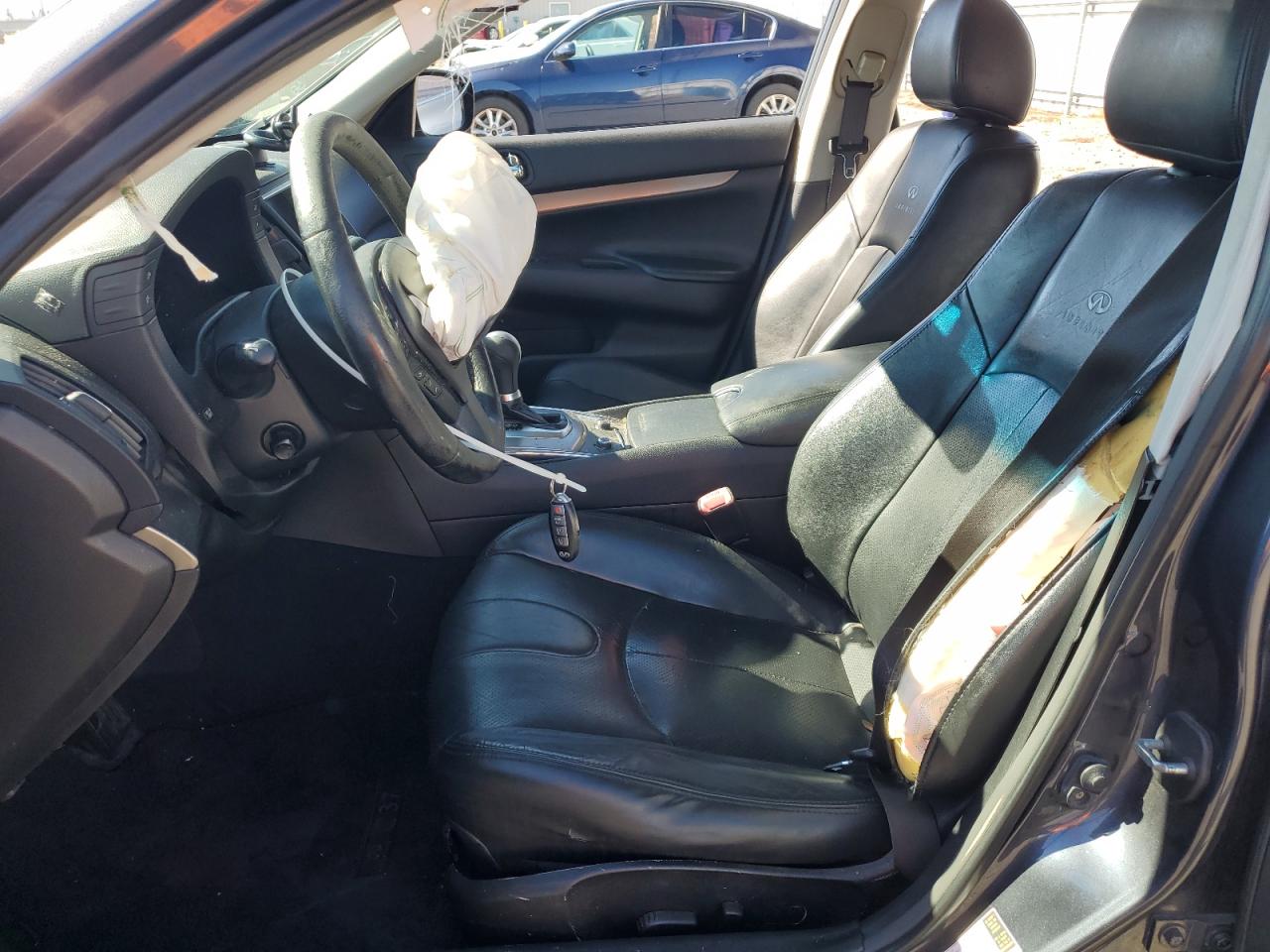 2013 Infiniti G37 Base VIN: JN1CV6AP7DM711712 Lot: 82538725