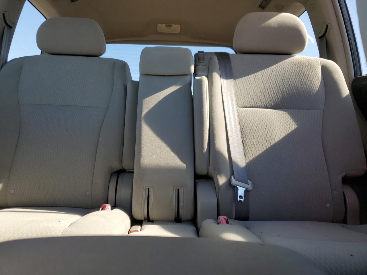 2010 Toyota Highlander VIN: 5TDZK3EH4AS017853 Lot: 86893865