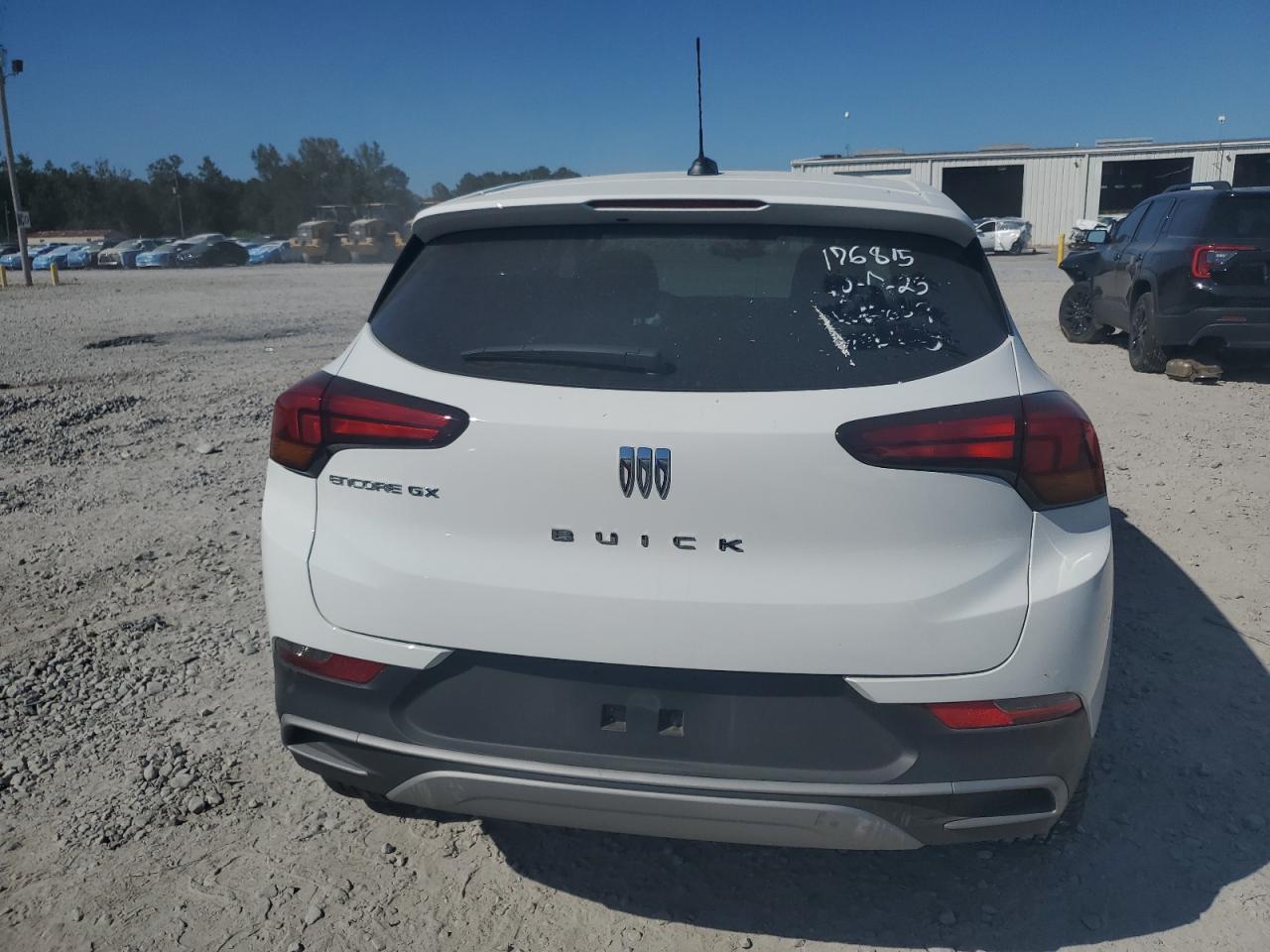 2025 Buick Encore Gx Preferred VIN: KL4AMBSL4SB071604 Lot: 86237695