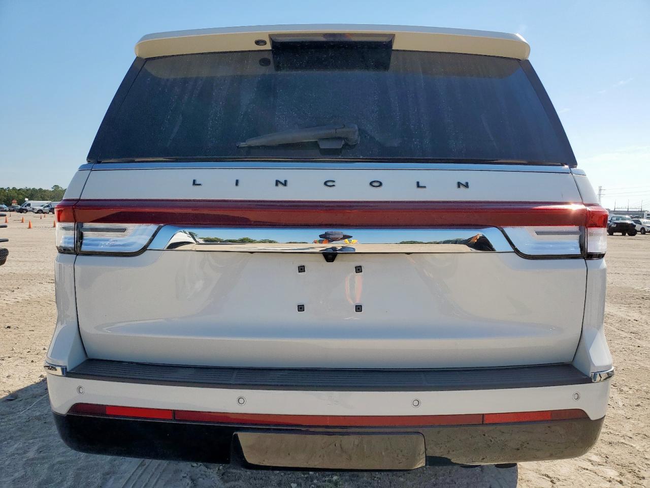 2024 Lincoln Navigator Black Label VIN: 5LMJJ2TG9REL06211 Lot: 87092915