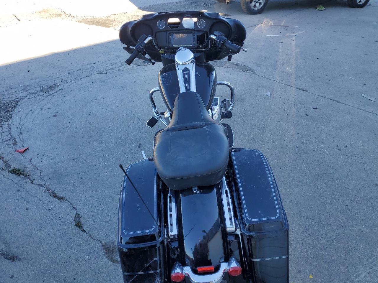 2019 Harley-Davidson Flhx VIN: 1HD1KBC1XKB622352 Lot: 86997165