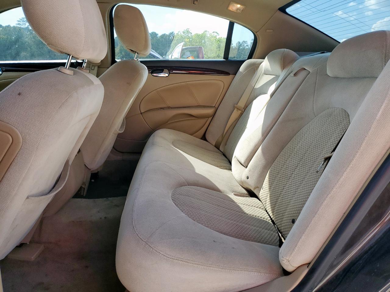 2009 Buick Lucerne Cx VIN: 1G4HP57M99U140652 Lot: 85346245