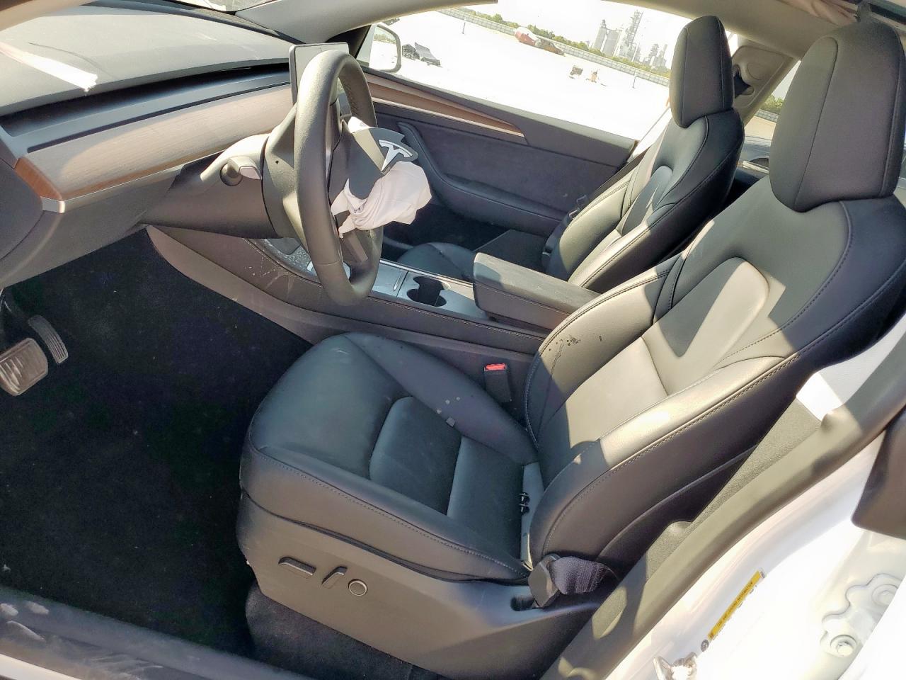 2024 Tesla Model Y VIN: 7SAYGDEE5RF210654 Lot: 84984795