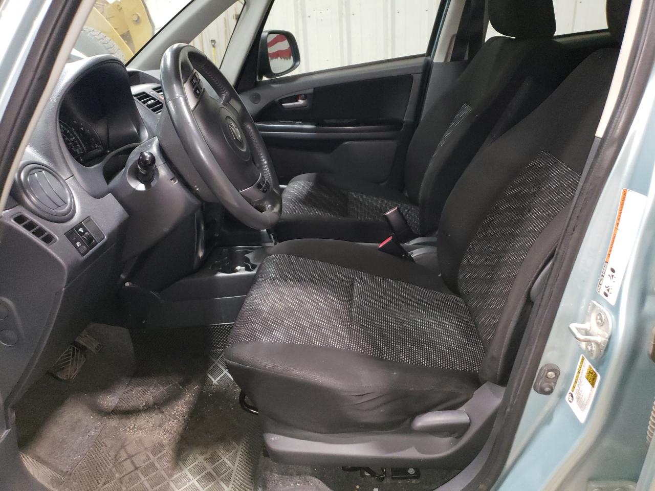2009 Suzuki Sx4 Touring VIN: JS2YB417196201437 Lot: 89897745