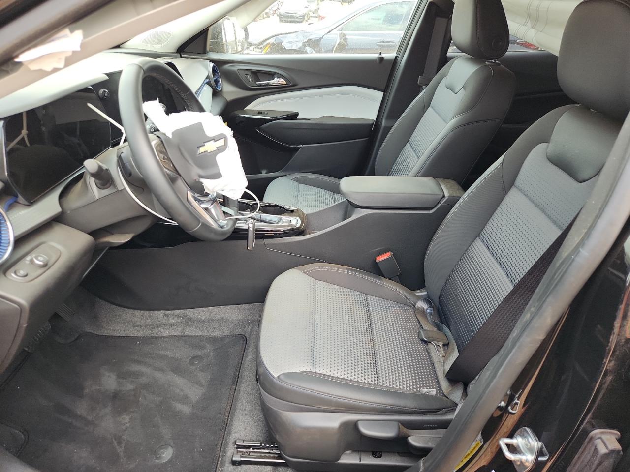 2025 Chevrolet Trax 1Lt VIN: KL77LHEP5SC290230 Lot: 85120775