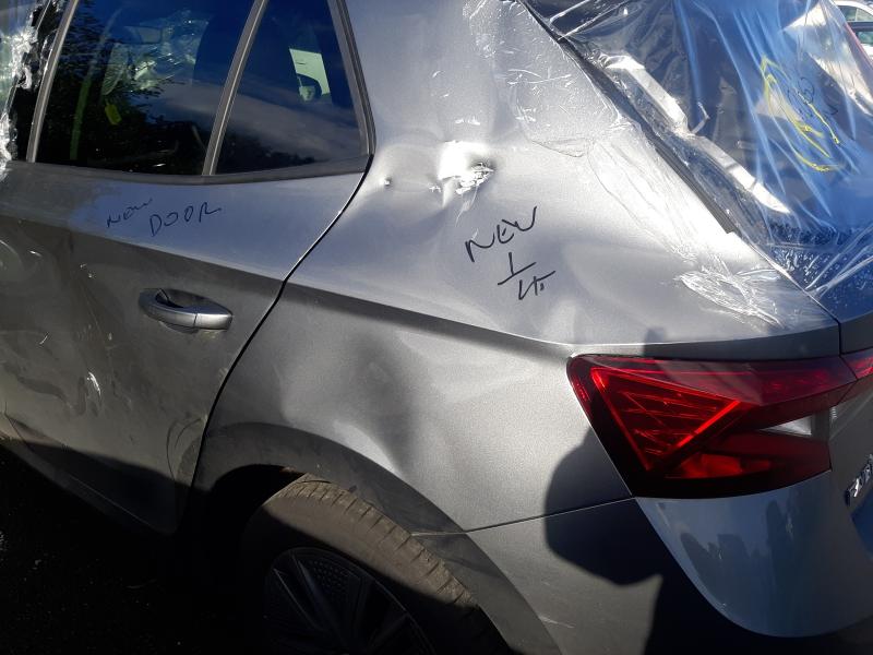 2025 SKODA FABIA 1.0 TSI 116 DESIGN EDITION 5DR