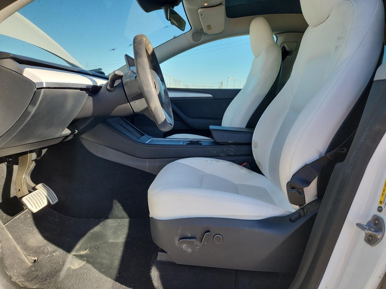 2023 Tesla Model Y VIN: 7SAYGDEF7PF776756 Lot: 85564045