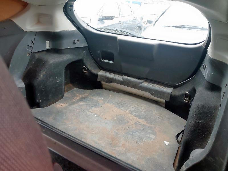 2016 FORD FIESTA 1.5 TDCI VAN